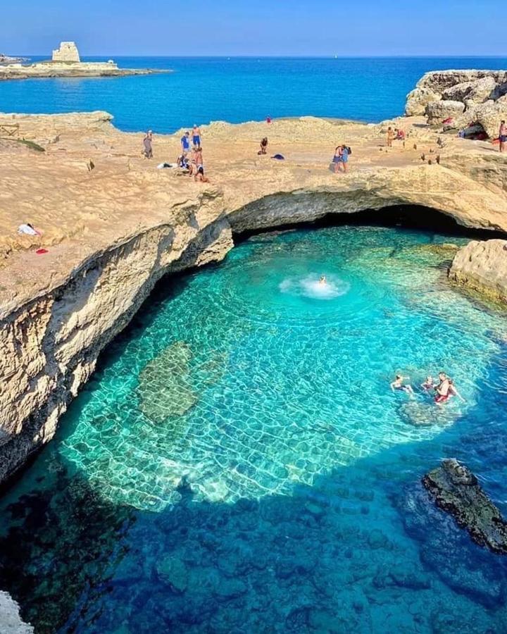 Gallipoli Baia Verde Baia Di Gallipoli Exterior foto